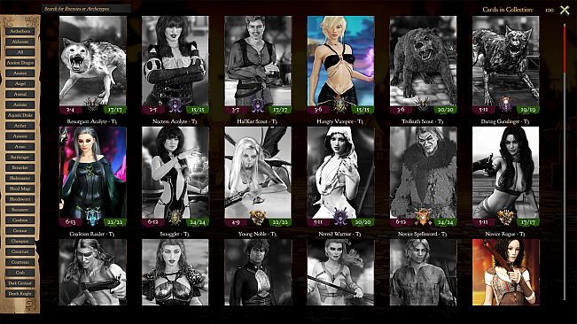 Erannorth Reborn - Canticum Noctem