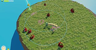FruitSnoot: The Snake Roguelike