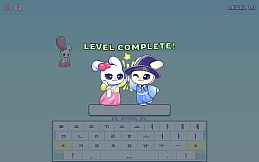 Hangul Typing Tale