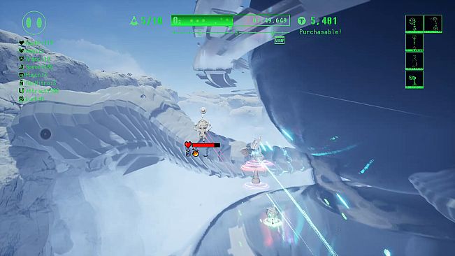 Mythical Concept STARNAUT