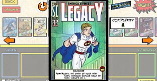 Sentinels of the Multiverse - Digital Foil Hero Collector's Pack