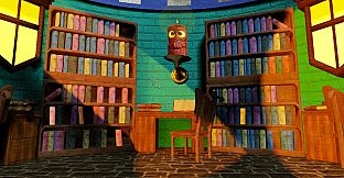 The Castle of Dr. Hoot