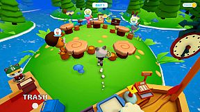 Forest Cafe Simulator