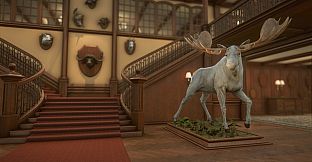 theHunter: Call of the Wild - Trophy Lodge Spring Creek Manor - Windows 10