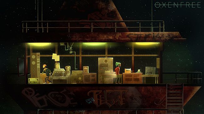 Oxenfree