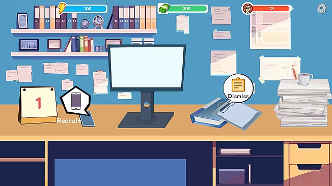 这是我的公司(This Company Of Mine)