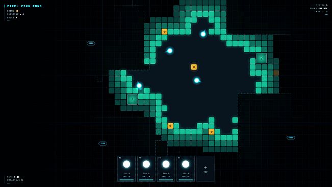 Pixel Ping Pong