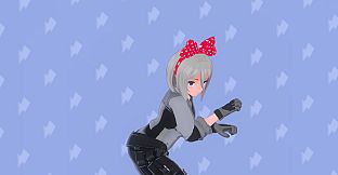 Peachy Derby DLC Saori - Grey Investigator