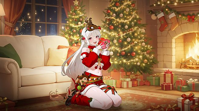 Solo Leveling:ARISE OVERDRIVE - Christmas Costume Gift Pack