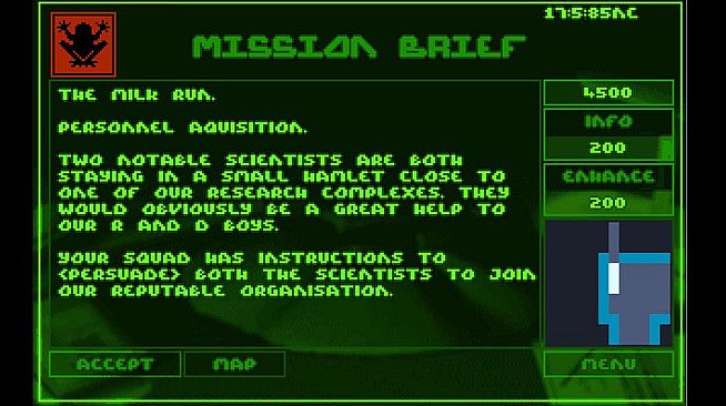 Syndicate (1993)