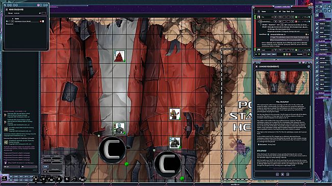 Fantasy Grounds - Starfinder Society - Invasion's Edge: Invasion's Edge