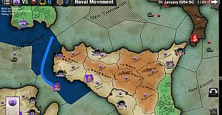 Wars Across the World: Hamilkar 264