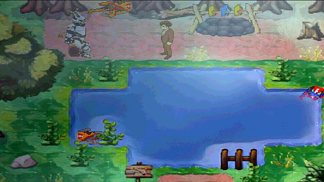 Dirge of the Scarlet Star