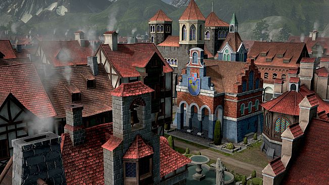 Feudal Baron: King's Land