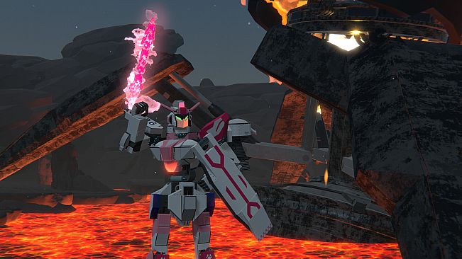 Trailmakers - Mech Amok