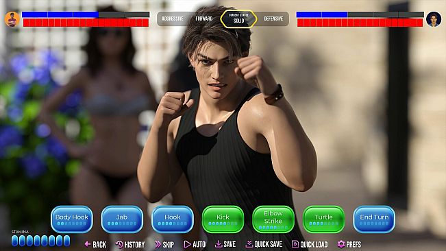 College Kings 2 - Episode 2 'The Pool Party' Reworked