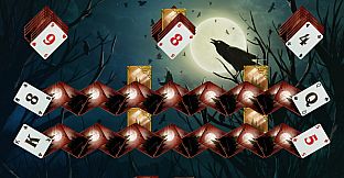 Mystery Solitaire Powerful Alchemist