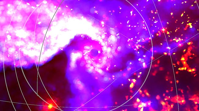 Galactic Center VR