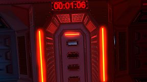 Space Panic: Room Escape (VR)