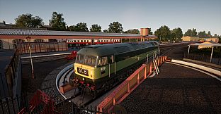 Train Sim World: West Somerset Railway Route Add-On