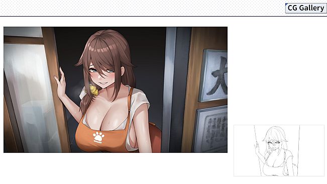 Cat Island Petrichor- Artbook R18 ver.