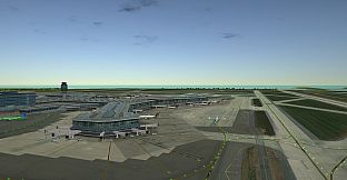 Tower!3D Pro - CYVR airport