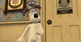 Wallace & Gromit’s Grand Adventures