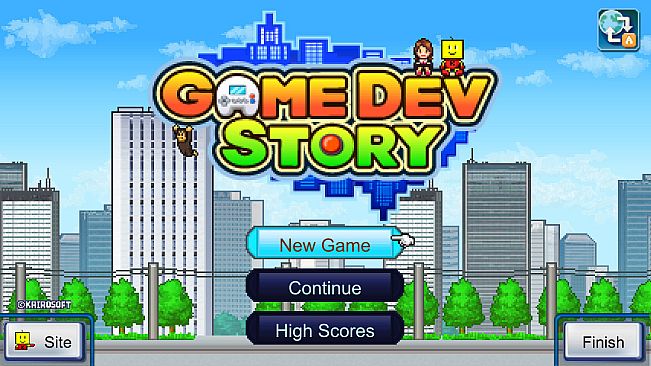 Game Dev Story