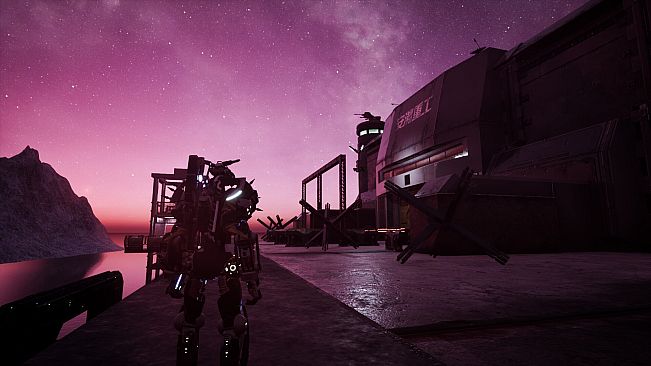Kepler 186F Soundtrack - Battlecry
