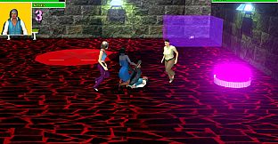 Dirty Fighter: Hollow Point City