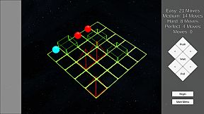 Graviton Grid