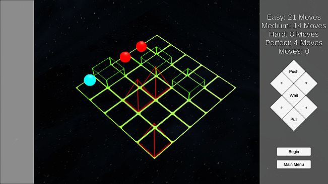 Graviton Grid