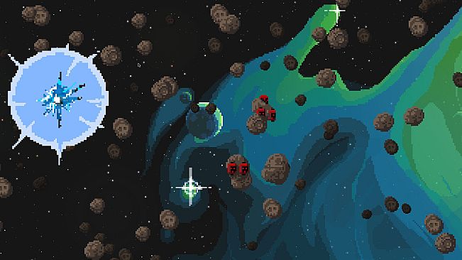 Steredenn: Binary Stars