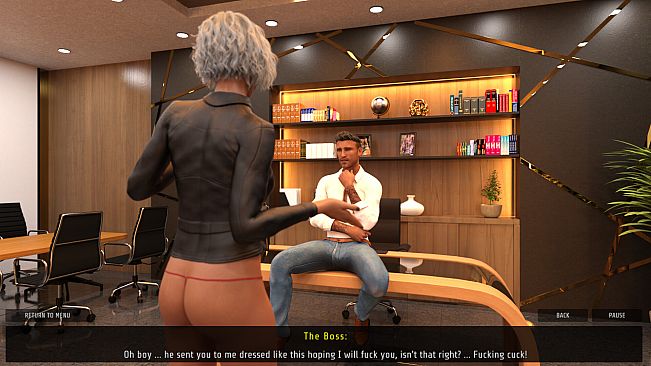 Sex Story - Cuckold Life - Episode 1