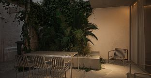 VR Houses: Glass Apartment