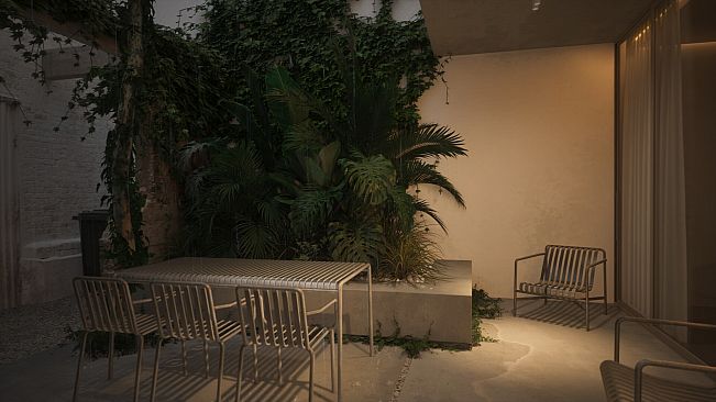 VR Houses: Glass Apartment