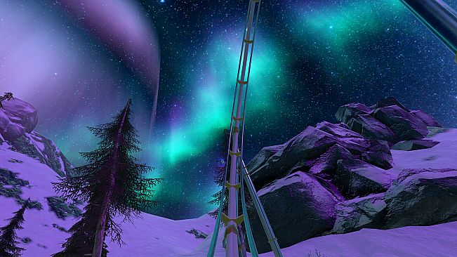 Epic Roller Coasters — Aurora