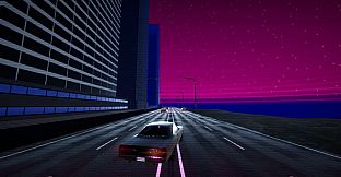 VHS Velocity Retro Horizon