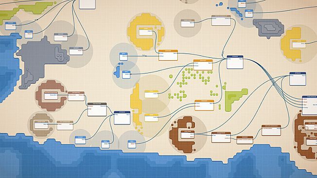 Masterplan Tycoon: Foundations