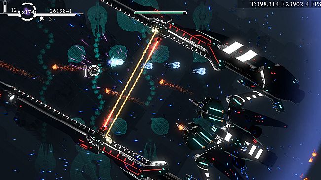 Vulture Strike Soundtrack