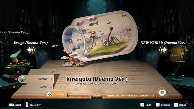 DEEMO -Reborn- Prime Pack I