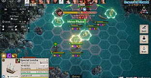 Uncharted Waters Origin