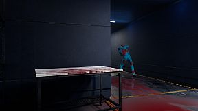 A journey through shadow, to Reach the light.