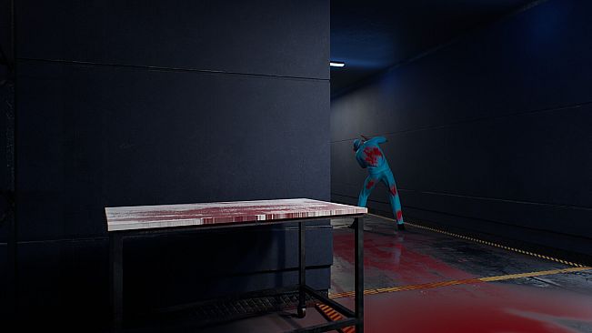 A journey through shadow, to Reach the light.