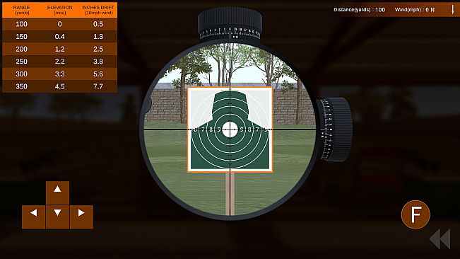Sniper Simulator