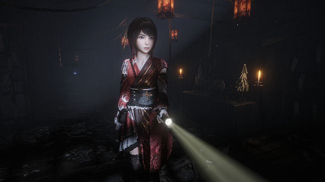 FATAL FRAME II: Crimson Butterfly REMAKE Digital Deluxe Upgrade
