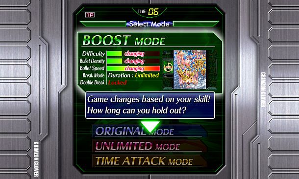 Crimzon Clover WORLD IGNITION