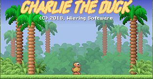 Charlie the Duck - Original version in DosBox