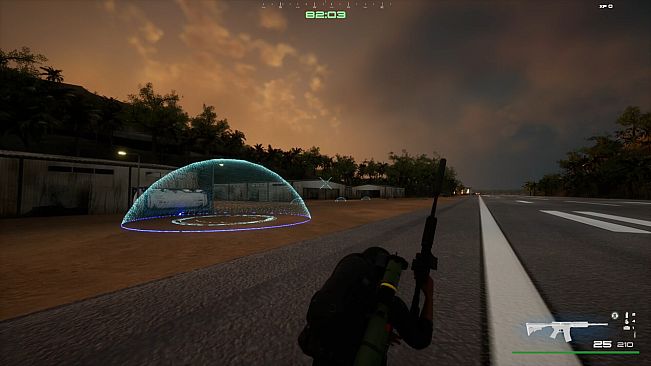 Phase Line: Raider Assault