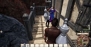 Medieval Juice Crafter